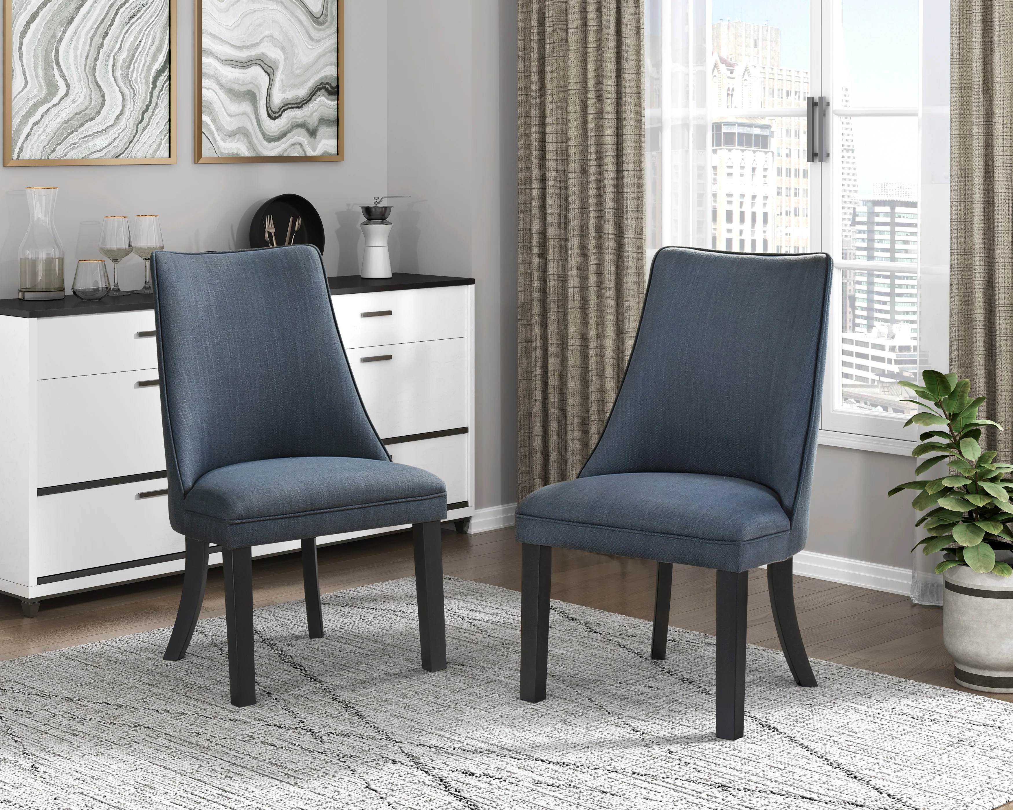 Paulson Side Chair - Image 5