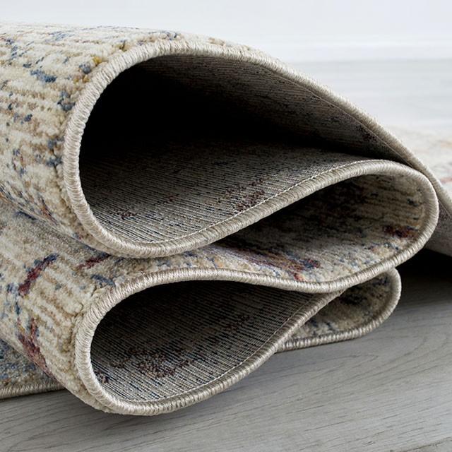 Payas Beige 5' X 7' Area Rug - Image 4
