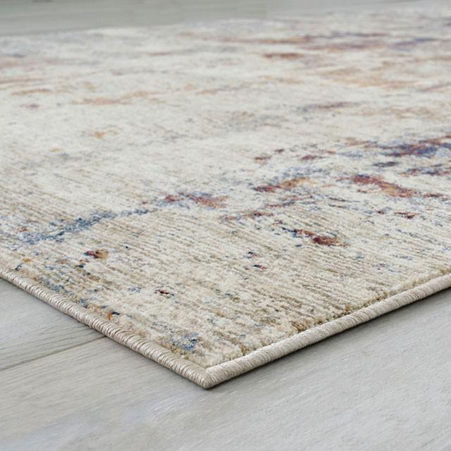 Payas Beige 5' X 7' Area Rug - Image 7
