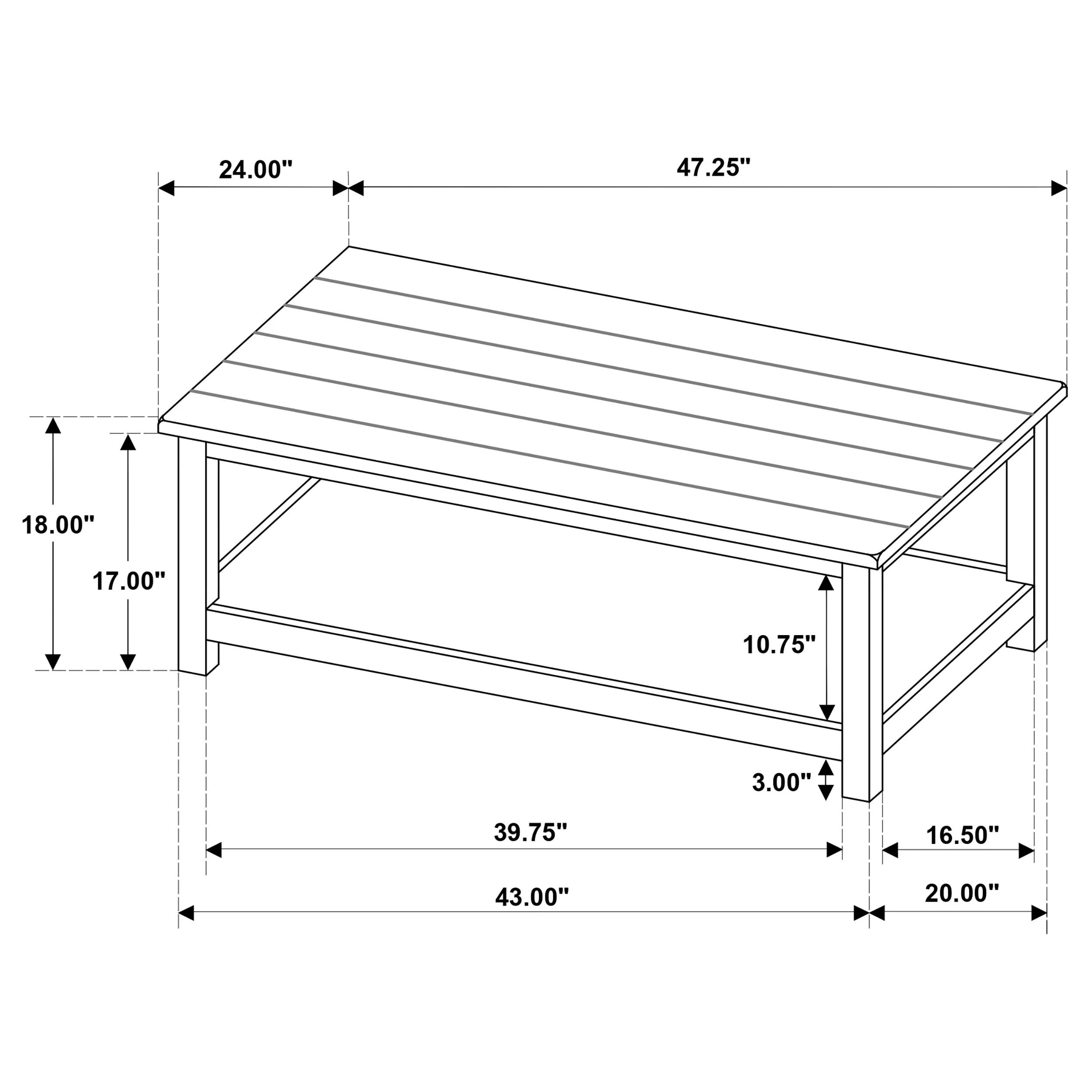 Payne Coffee Table Set - Image 52