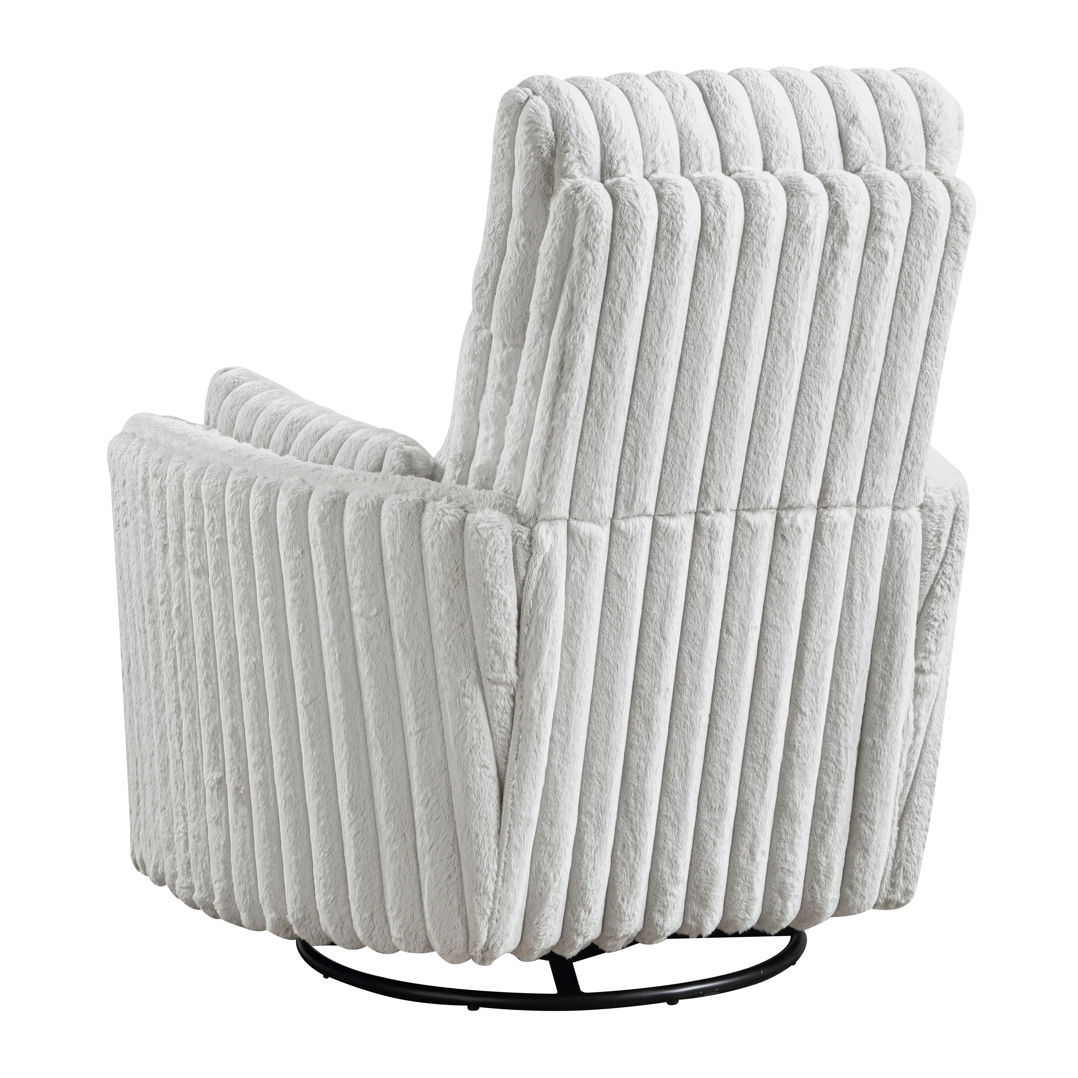 Payton Swivel Glider Reclining Chair - Image 4