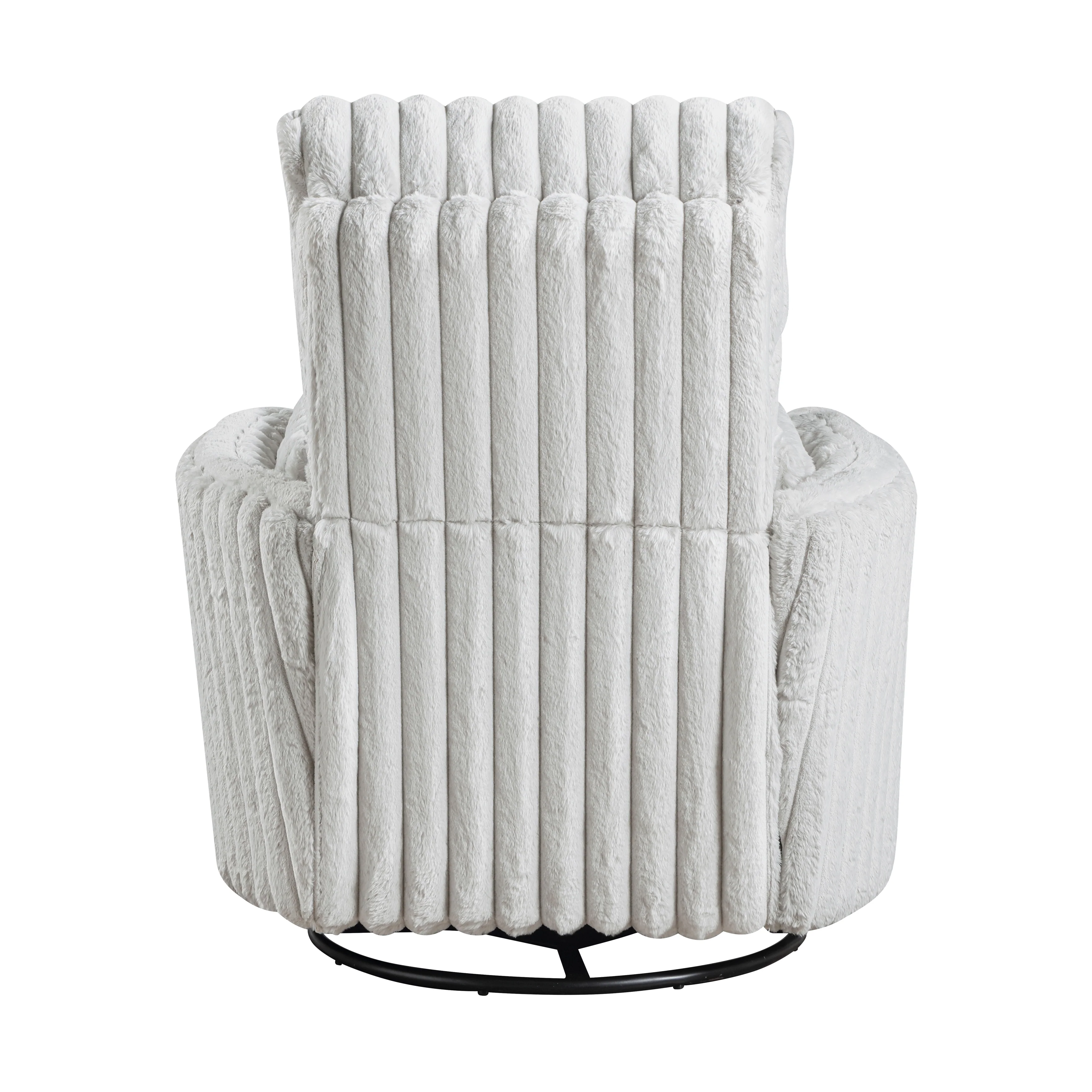 Payton Swivel Glider Reclining Chair - Image 5