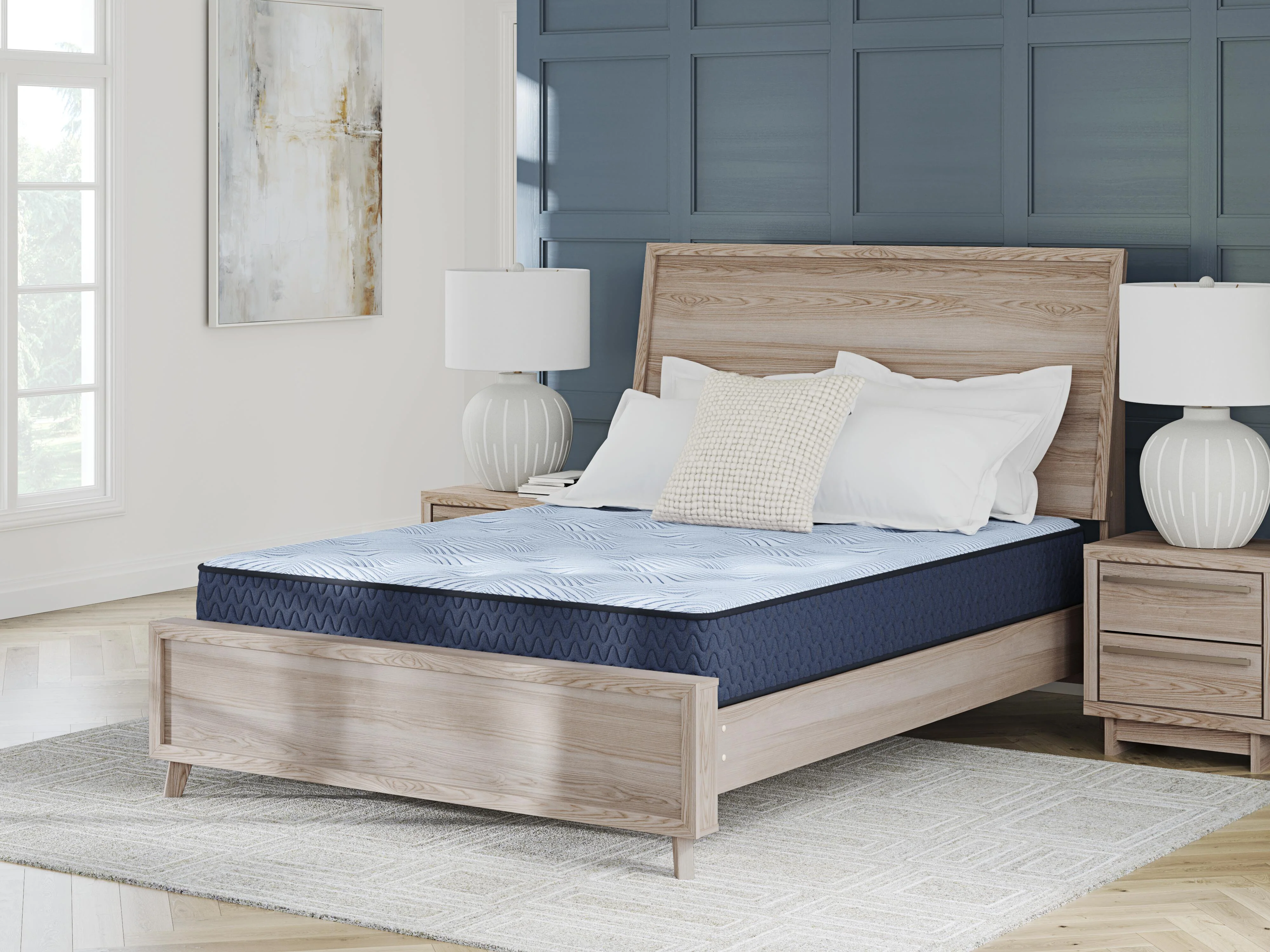 Peak 2.0 10 Hybrid Mattress - Image 26