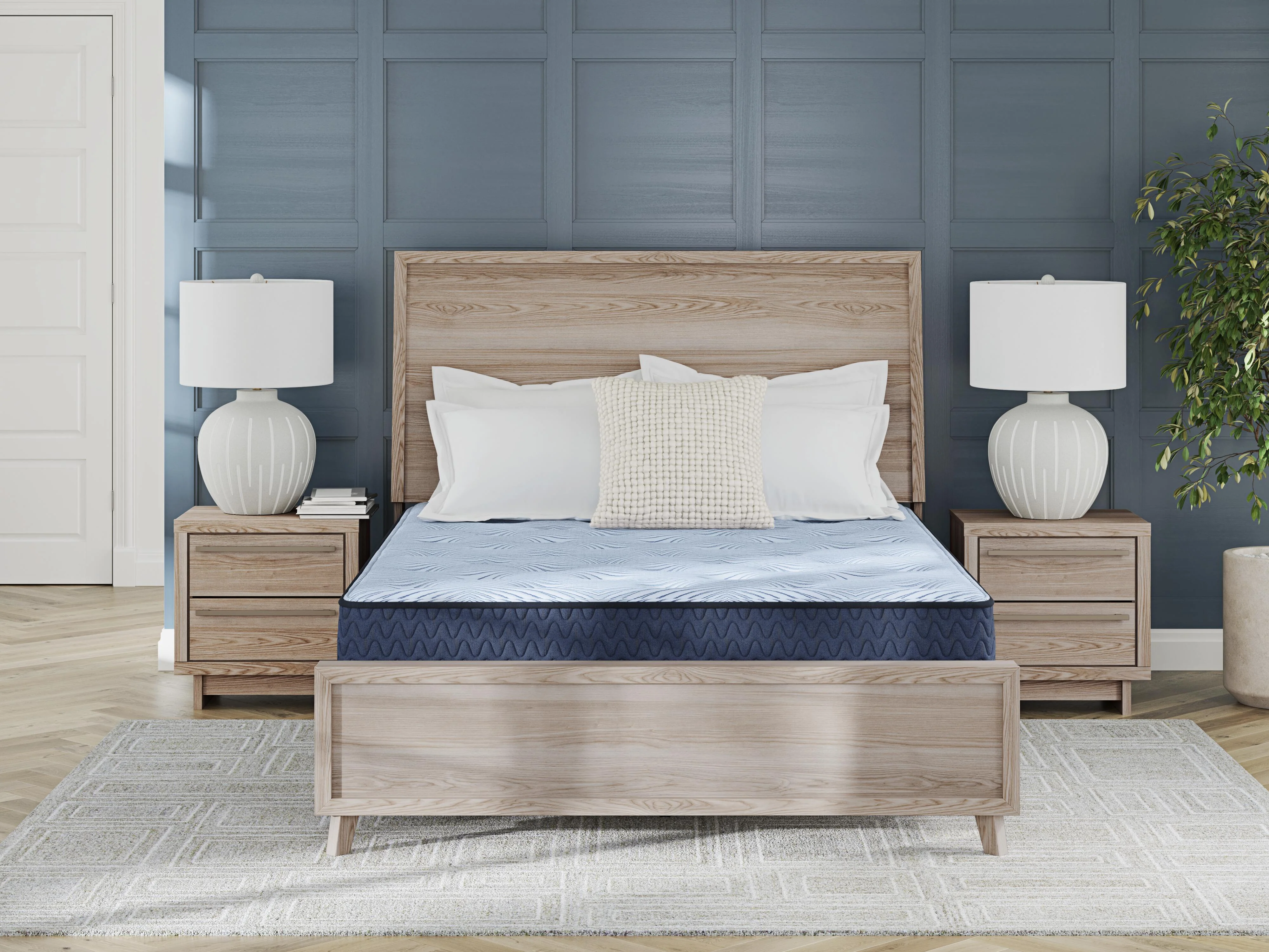 Peak 2.0 10 Hybrid Mattress - Image 30