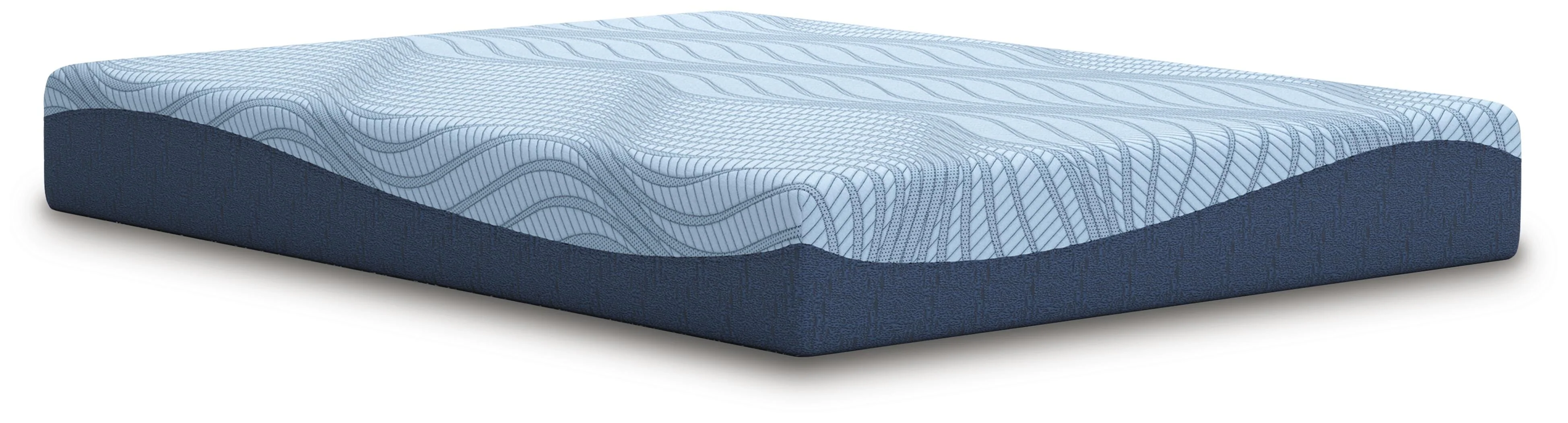 Peak 2.0 10 Memory Foam Mattress - Image 14