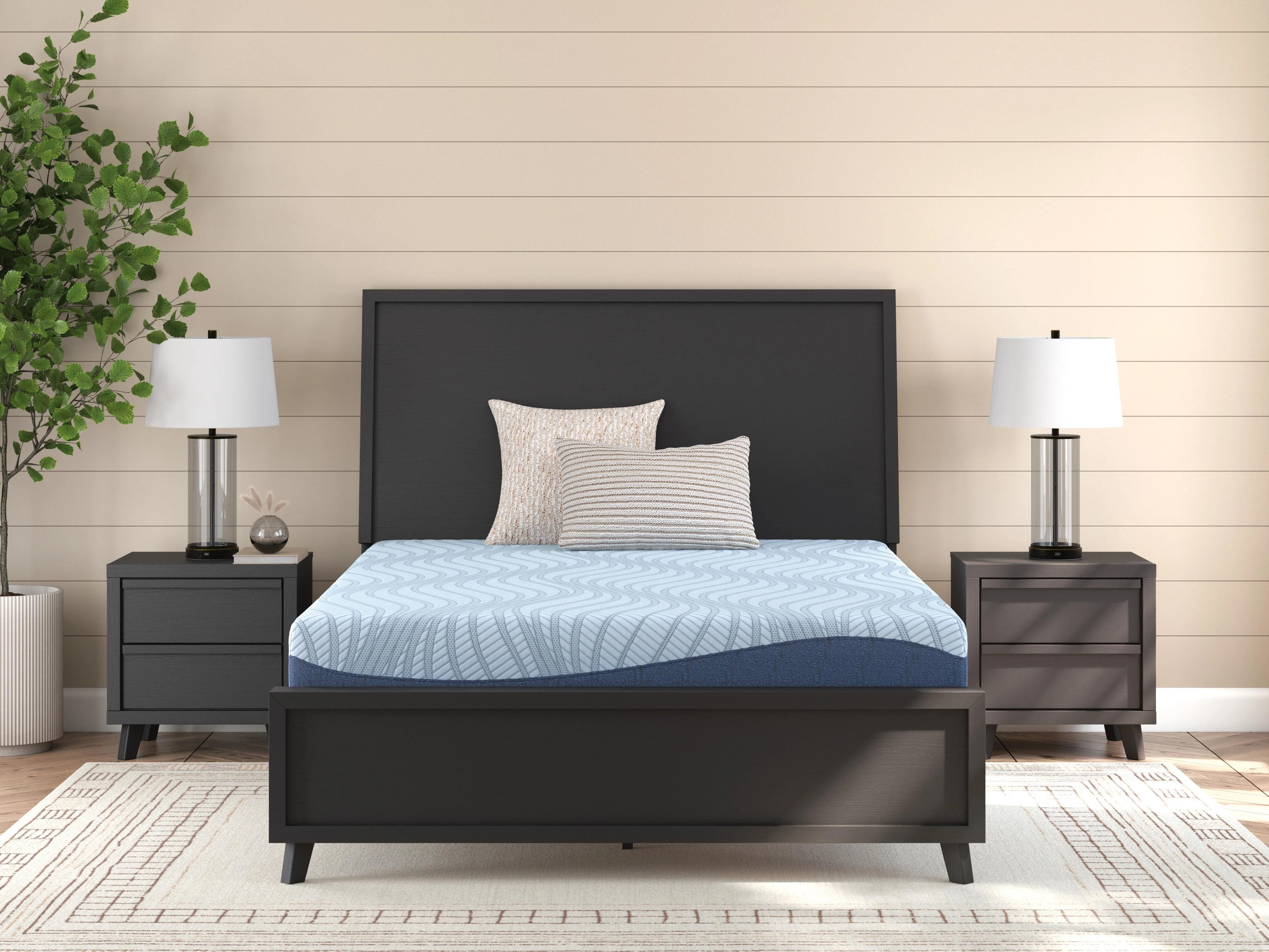 Peak 2.0 10 Memory Foam Mattress - Image 59