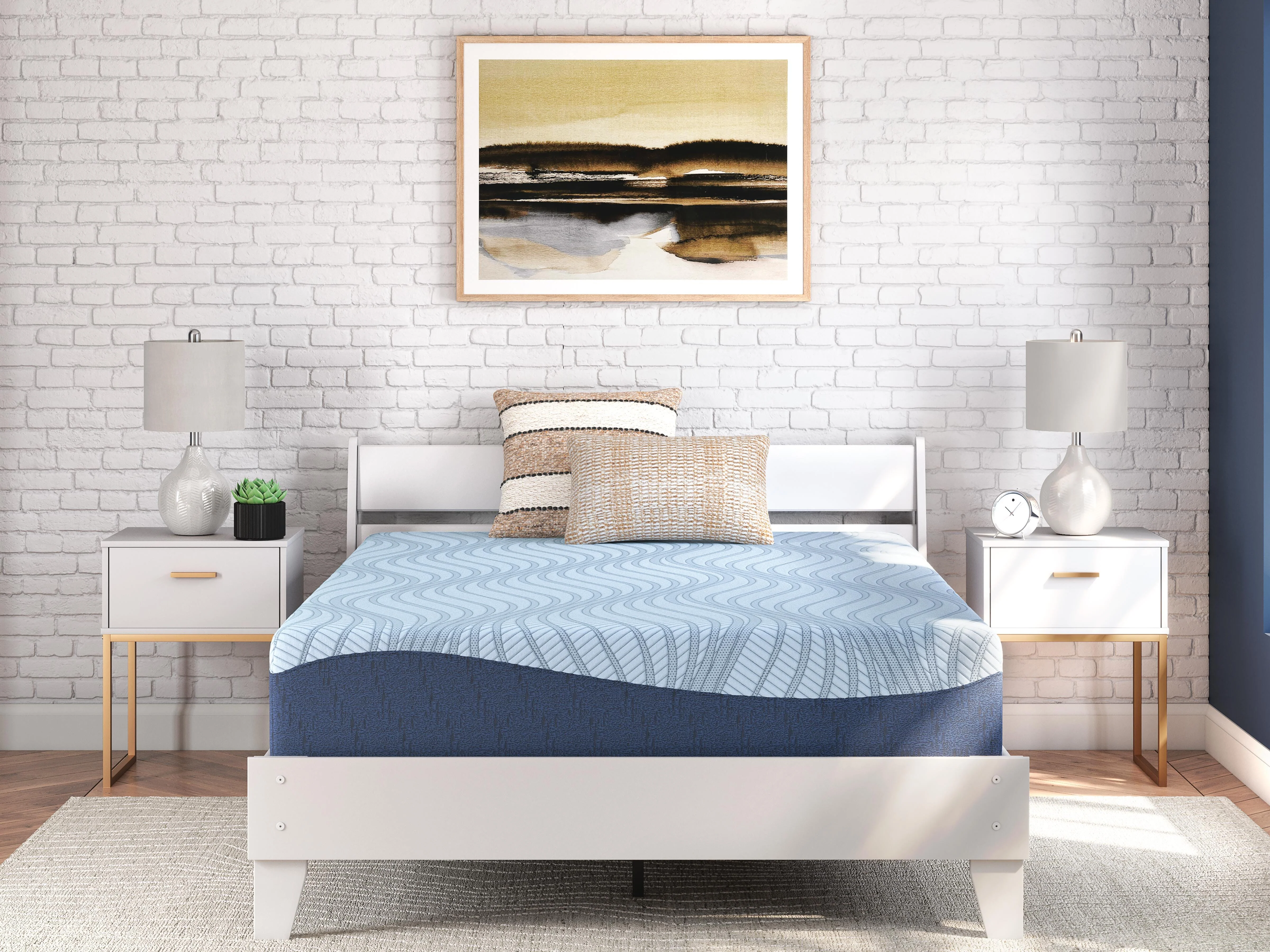 Peak 2.0 12 Memory Foam Mattress - Image 38