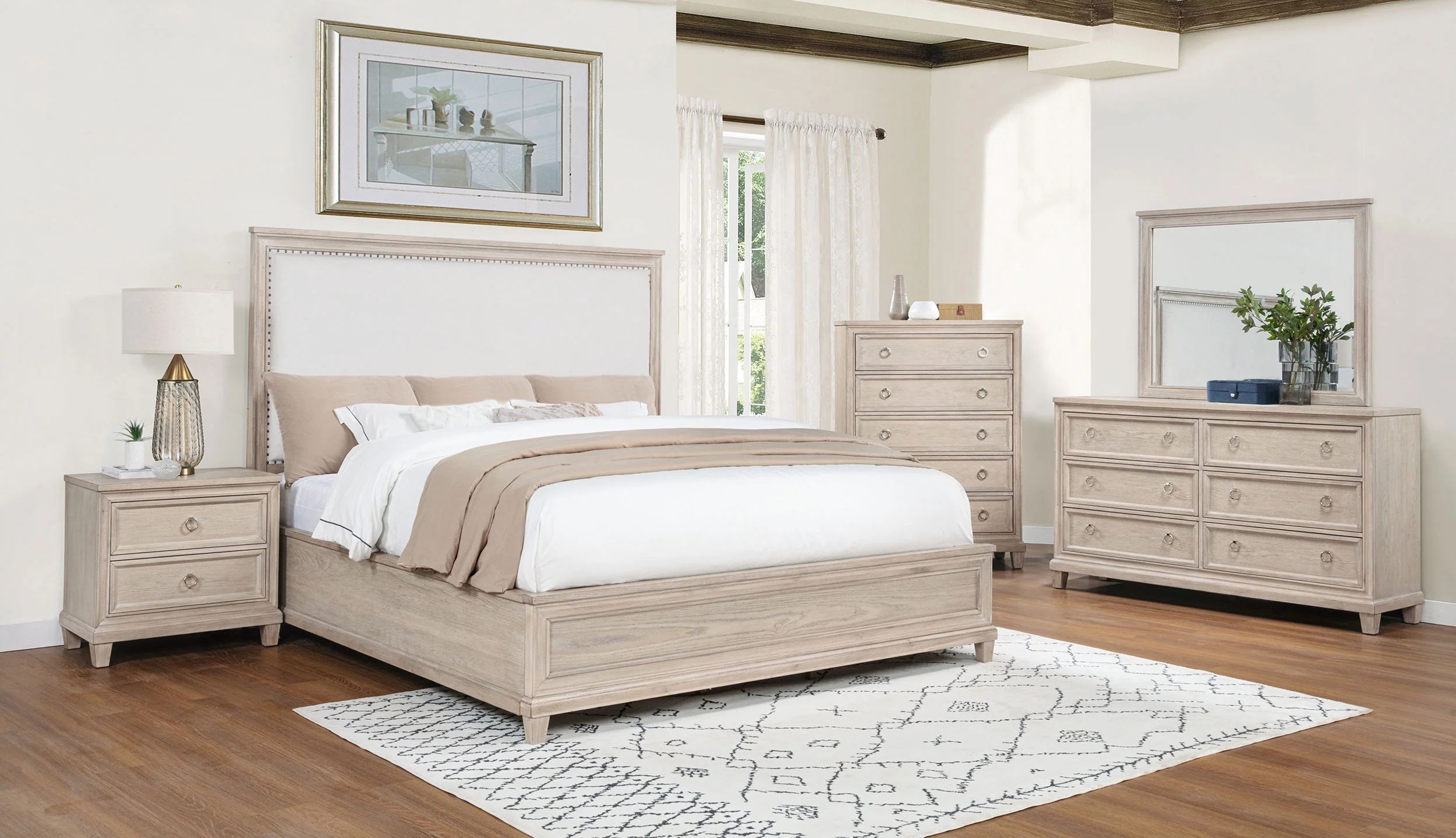 Pembroke Bedroom Set - Image 59