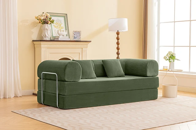 Perri 79" Compressed Sofa - Image 2