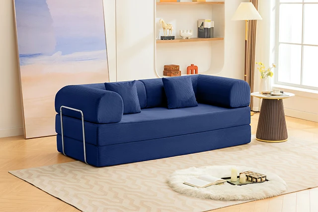 Perri 79" Compressed Sofa - Image 2