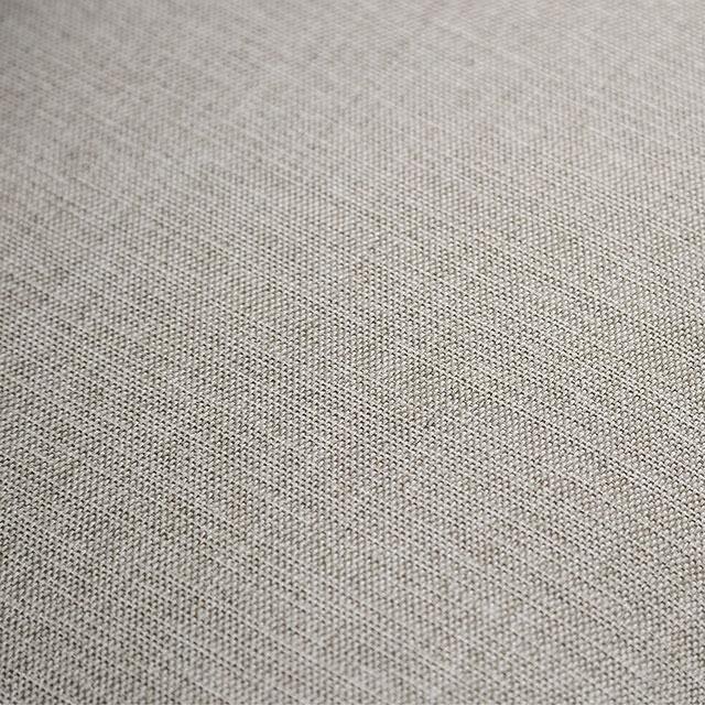 PICOTEE Loveseat, Light Gray/Black - Image 6