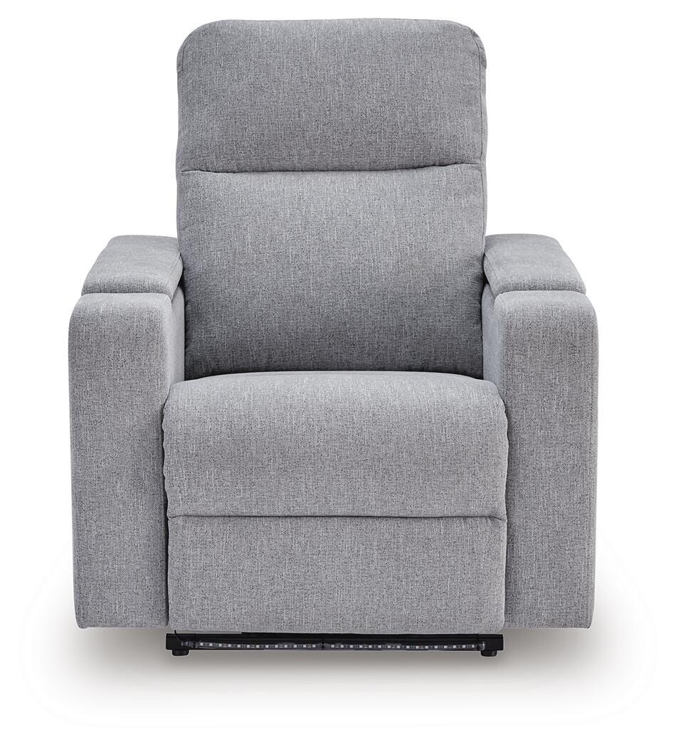 Pineland Power Glider Recliner with Audio System - Image 5