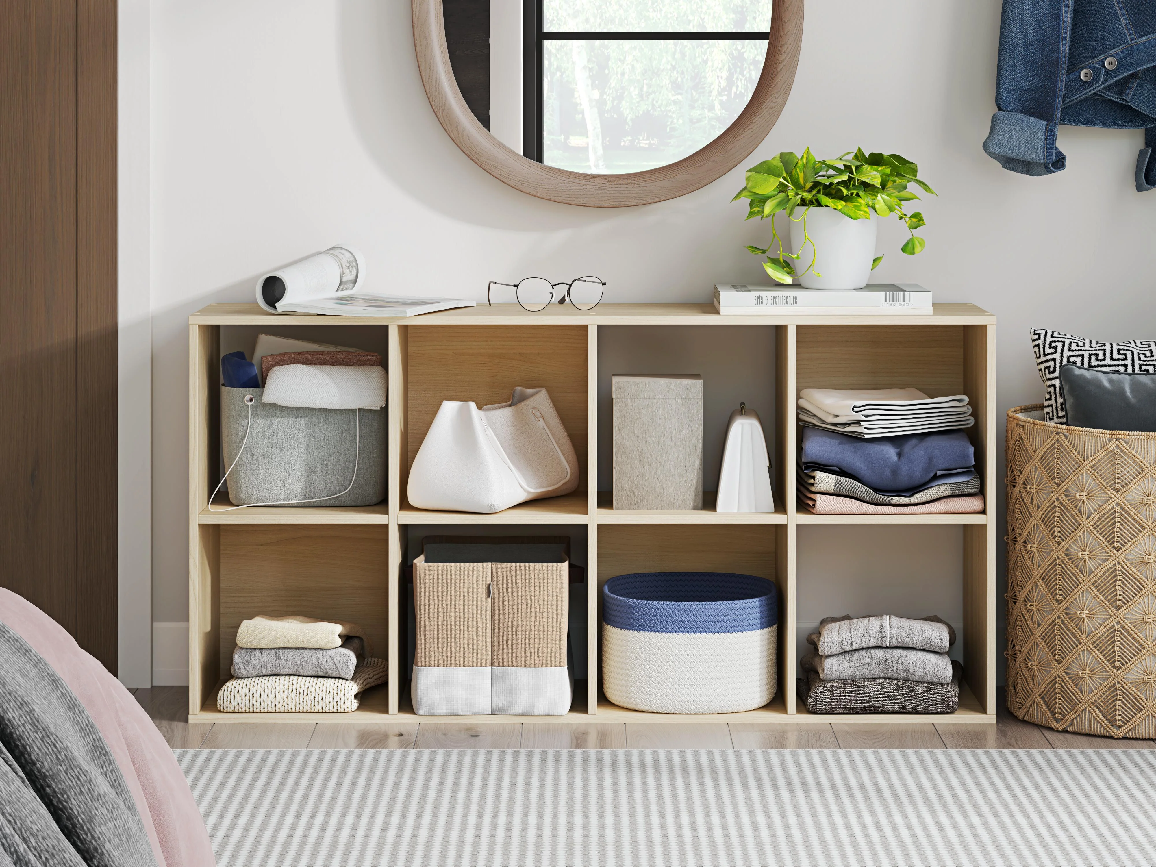 Piperton Cube Organizer - Image 26