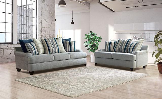PLAISTOW Loveseat - Image 2