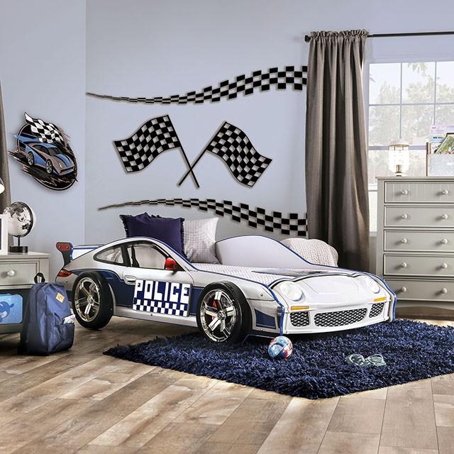 Poe Twin Bed - Image 4