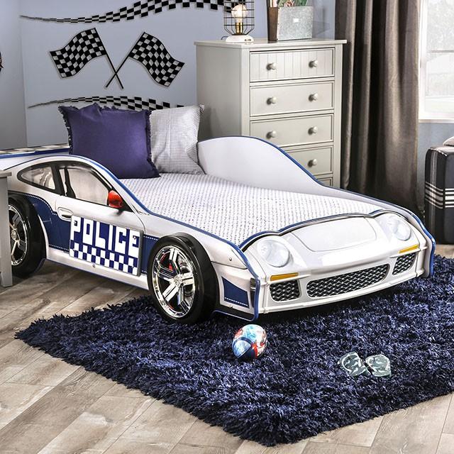 Poe Twin Bed - Image 5