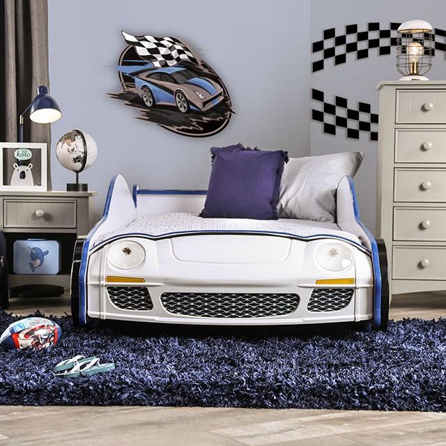 Poe Twin Bed - Image 7