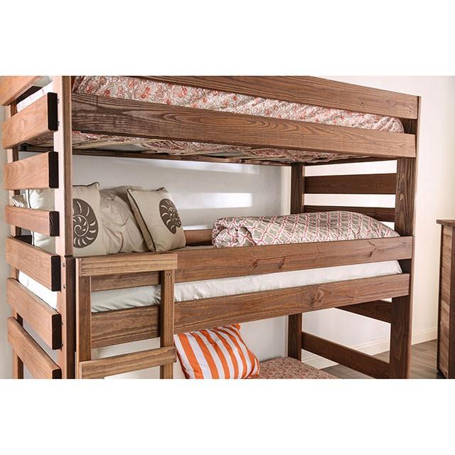 POLLYANNA T/T/T Bed w/ 3 Slat Kits (*Mattress Ready) - Image 3