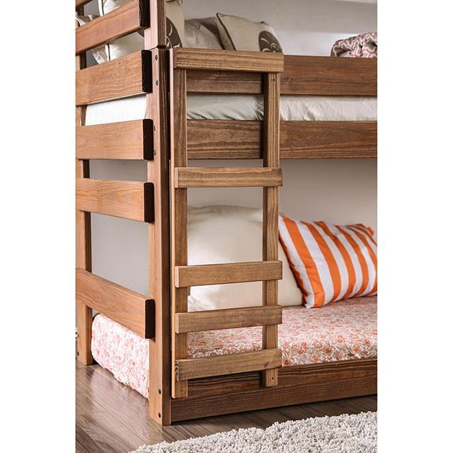 POLLYANNA T/T/T Bed w/ 3 Slat Kits (*Mattress Ready) - Image 4