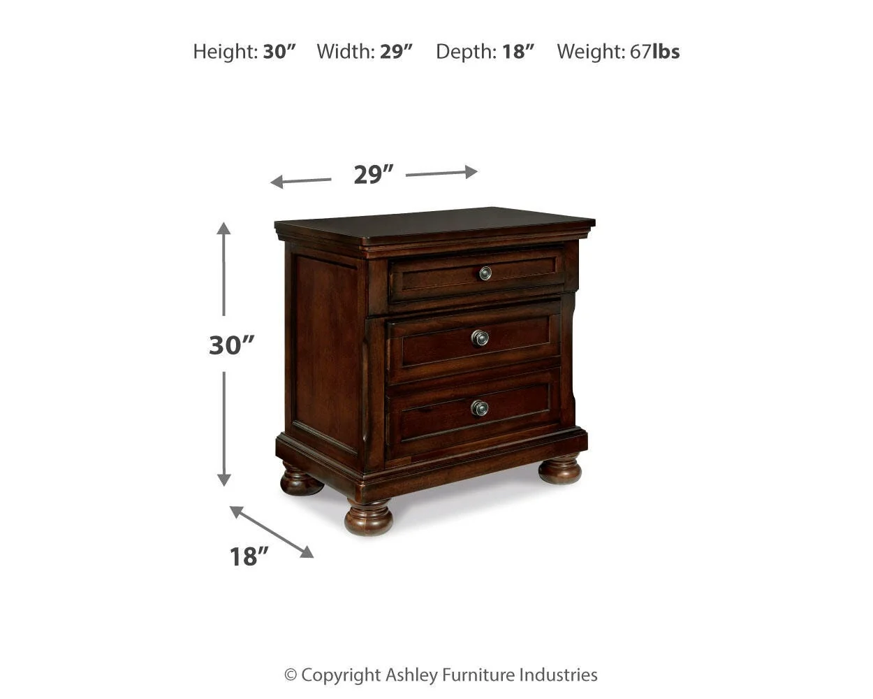 Porter Bedroom Set - Image 15