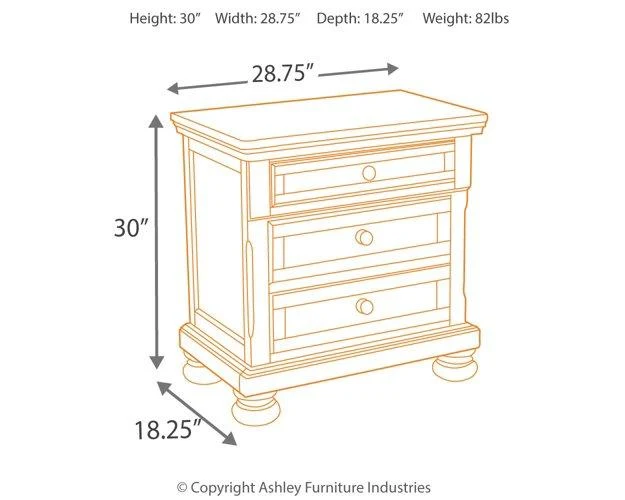 Porter Nightstand - Image 10