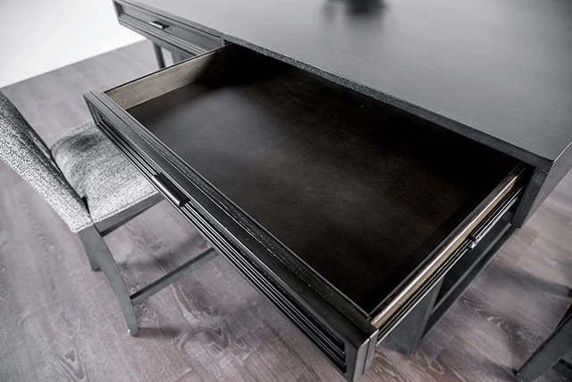 Potton 7 Pc Counter Ht Table Set - Image 4