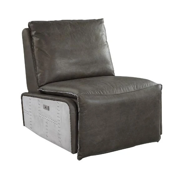 Power Motion Recliner w/USB Port - Image 2