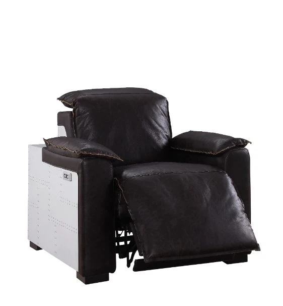 Power Motion Recliner w/USB Port - Image 4