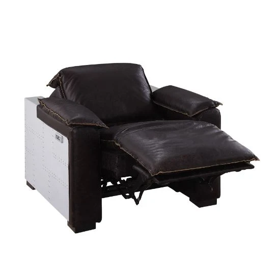 Power Motion Recliner w/USB Port - Image 5