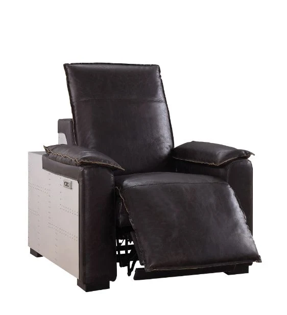 Power Motion Recliner w/USB Port - Image 7