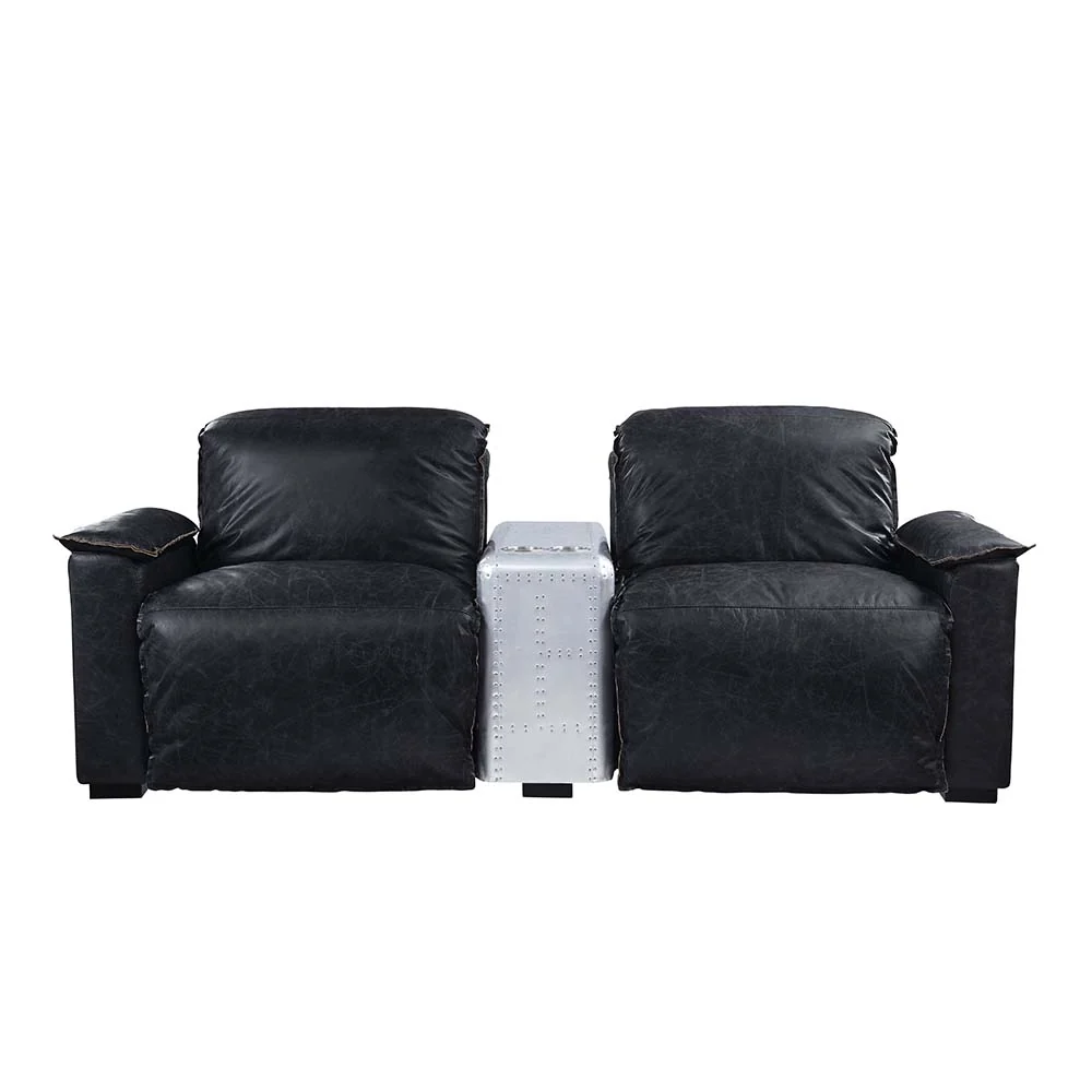 Power Motion Recliner w/USB Port - Image 2