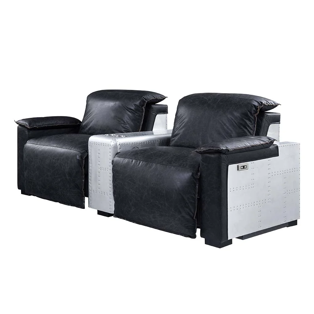 Power Motion Recliner w/USB Port - Image 3