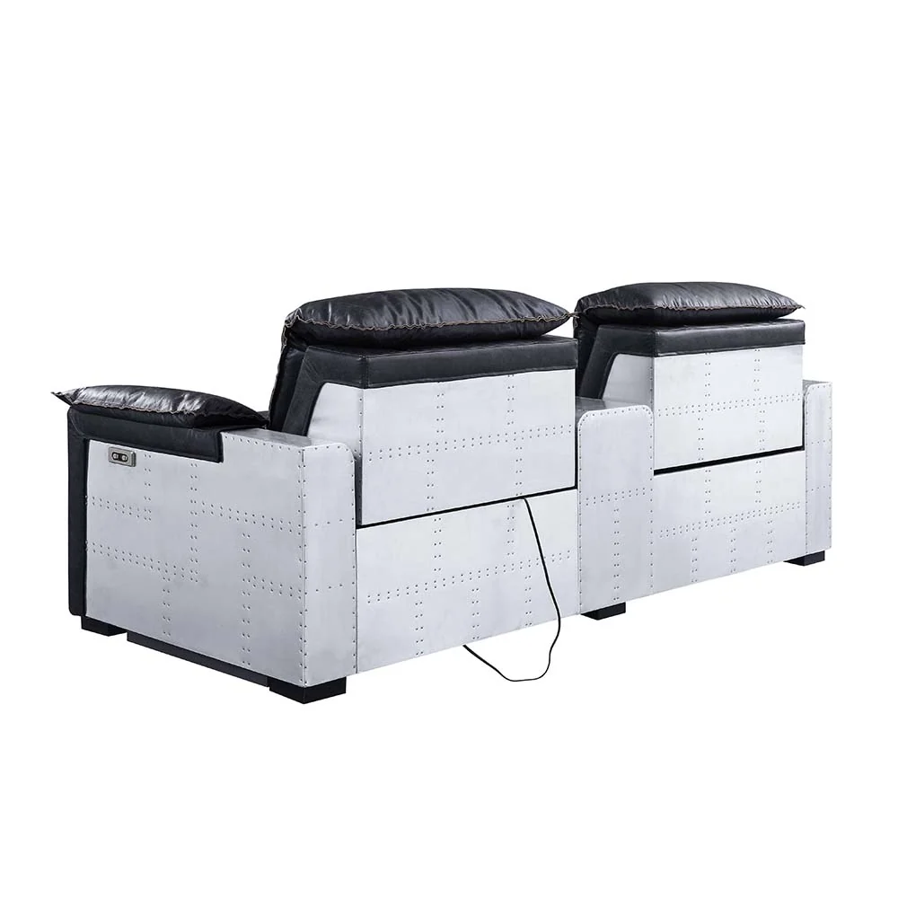 Power Motion Recliner w/USB Port - Image 5