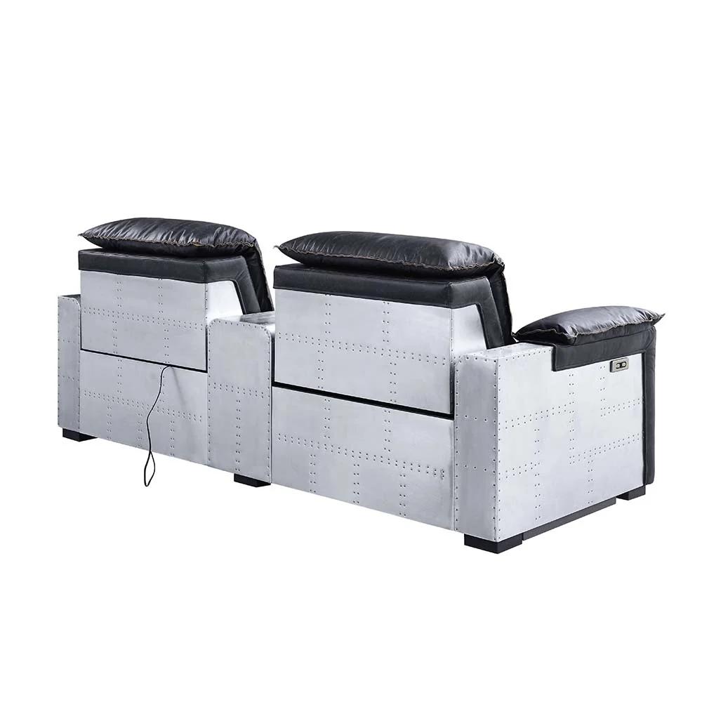 Power Motion Recliner w/USB Port - Image 7