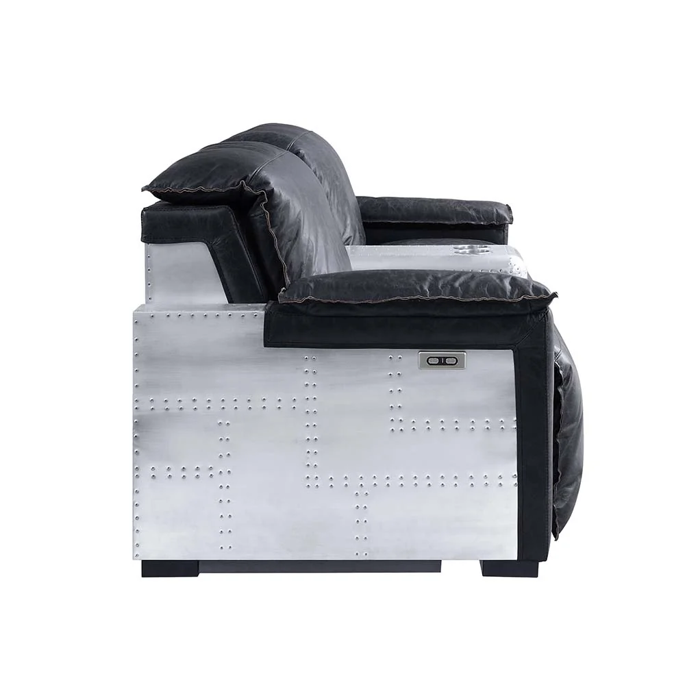 Power Motion Recliner w/USB Port - Image 8