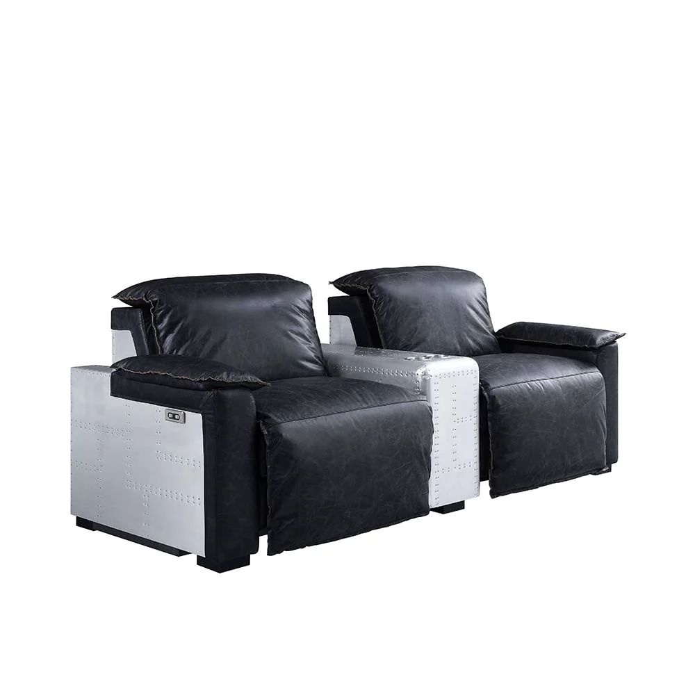 Power Motion Recliner w/USB Port - Image 9