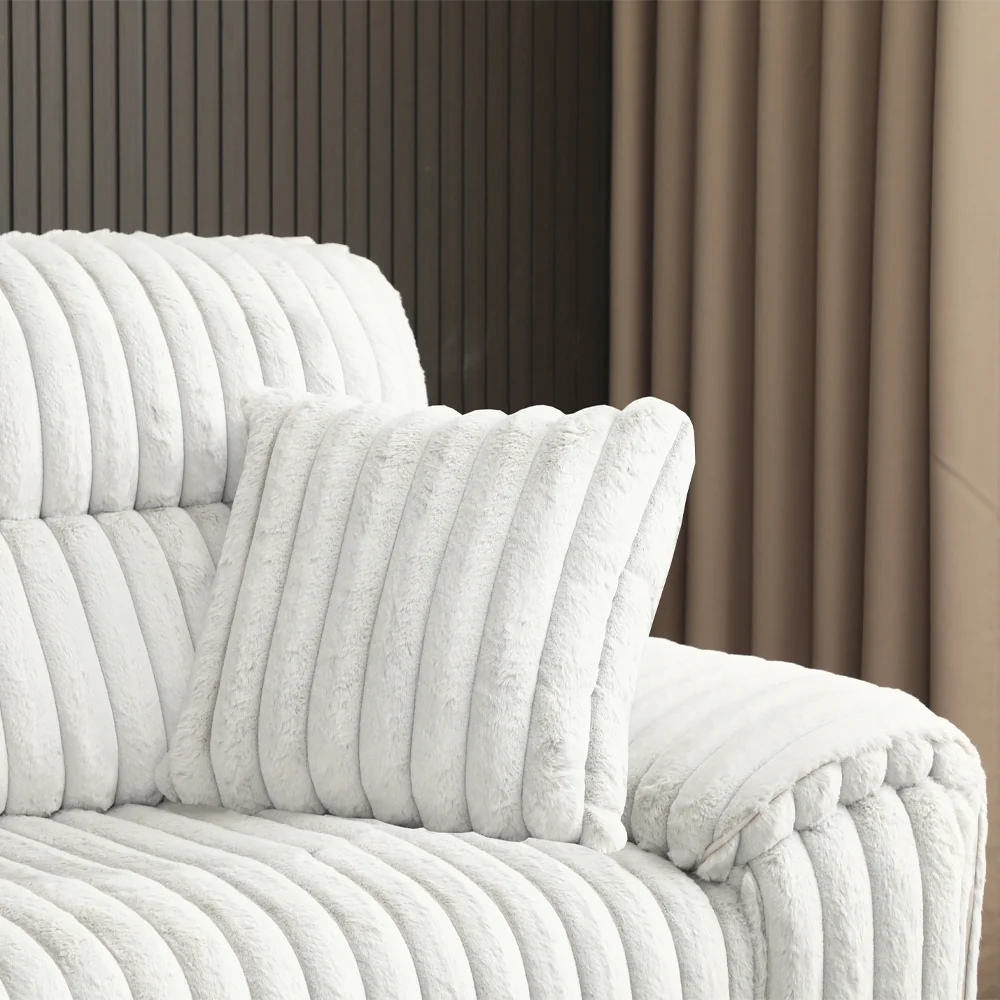 Power Motion Sofa w/Sleeper & USB Port - Image 12