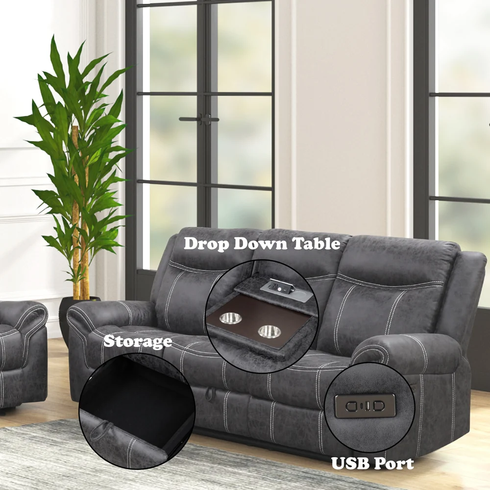 Power Motion w/Drop Down Table & USB Port - Image 10
