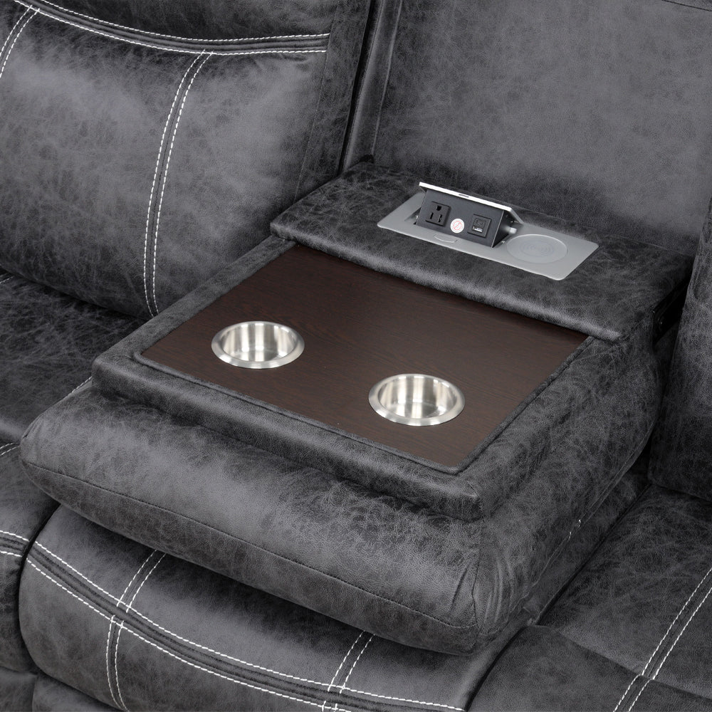 Power Motion w/Drop Down Table & USB Port - Image 6