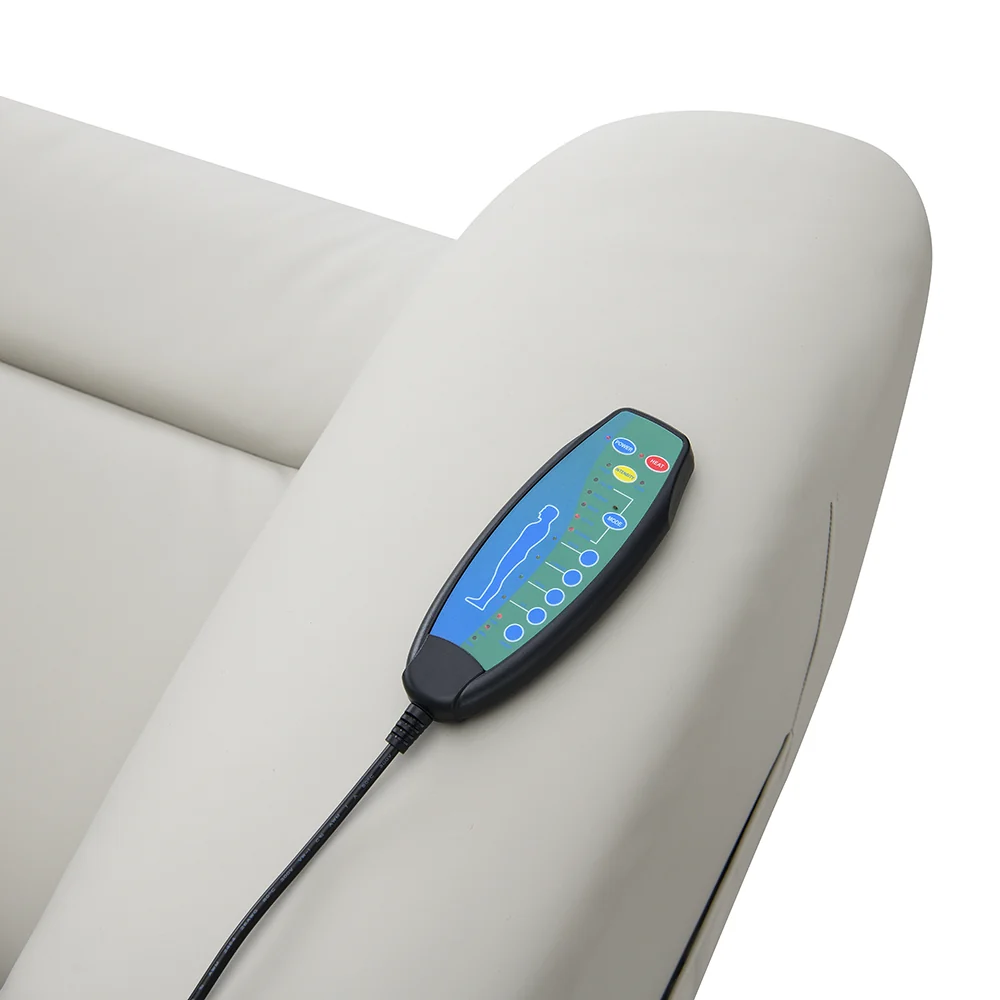 Power Recliner w/Lift & Massage - Image 8