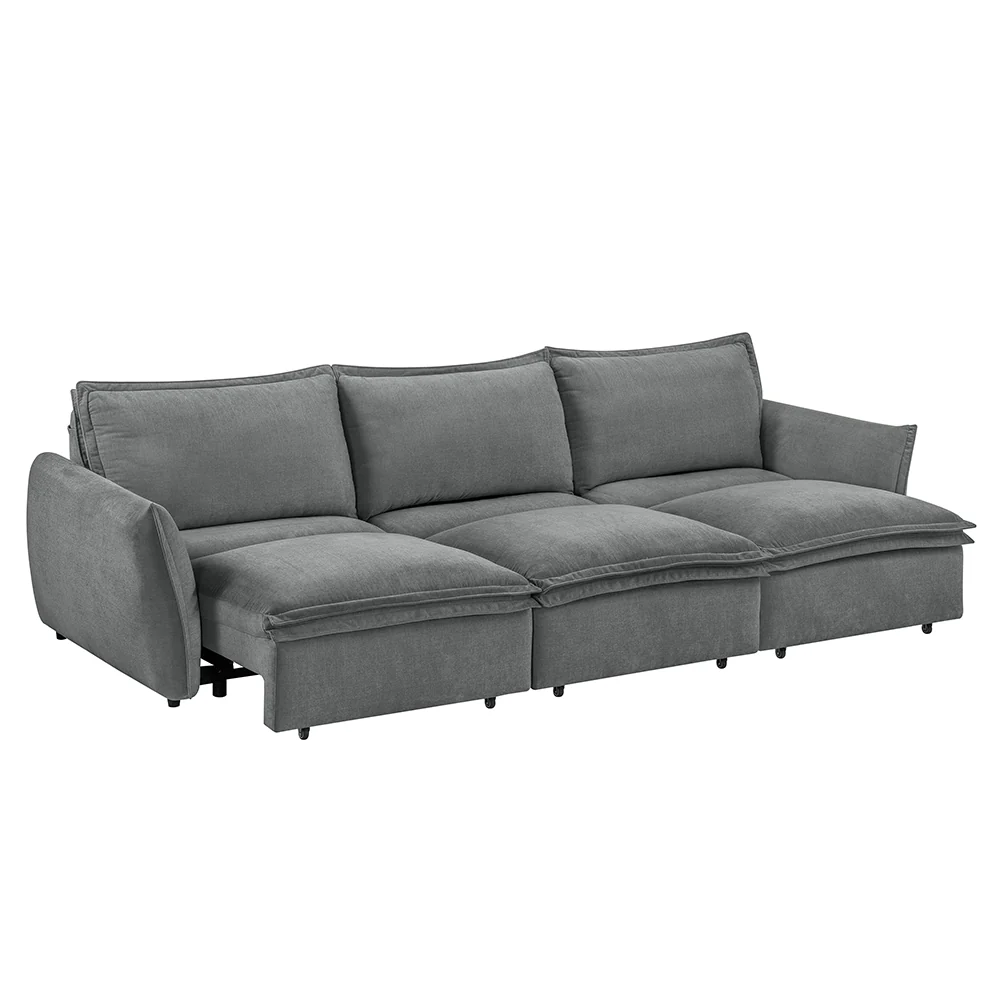Power Sofa w/Sleeper - Image 2