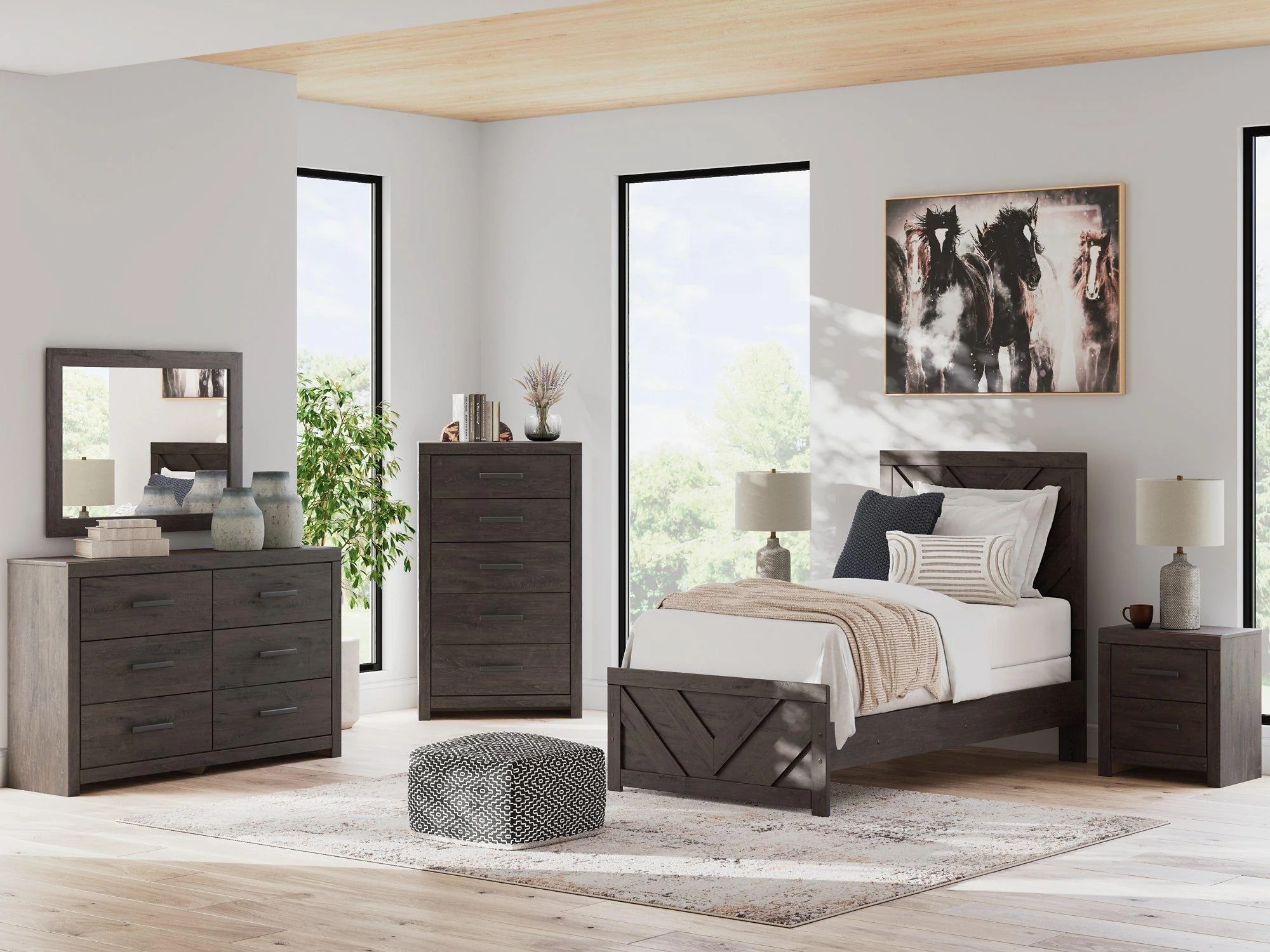Prendonea Bed - Image 24