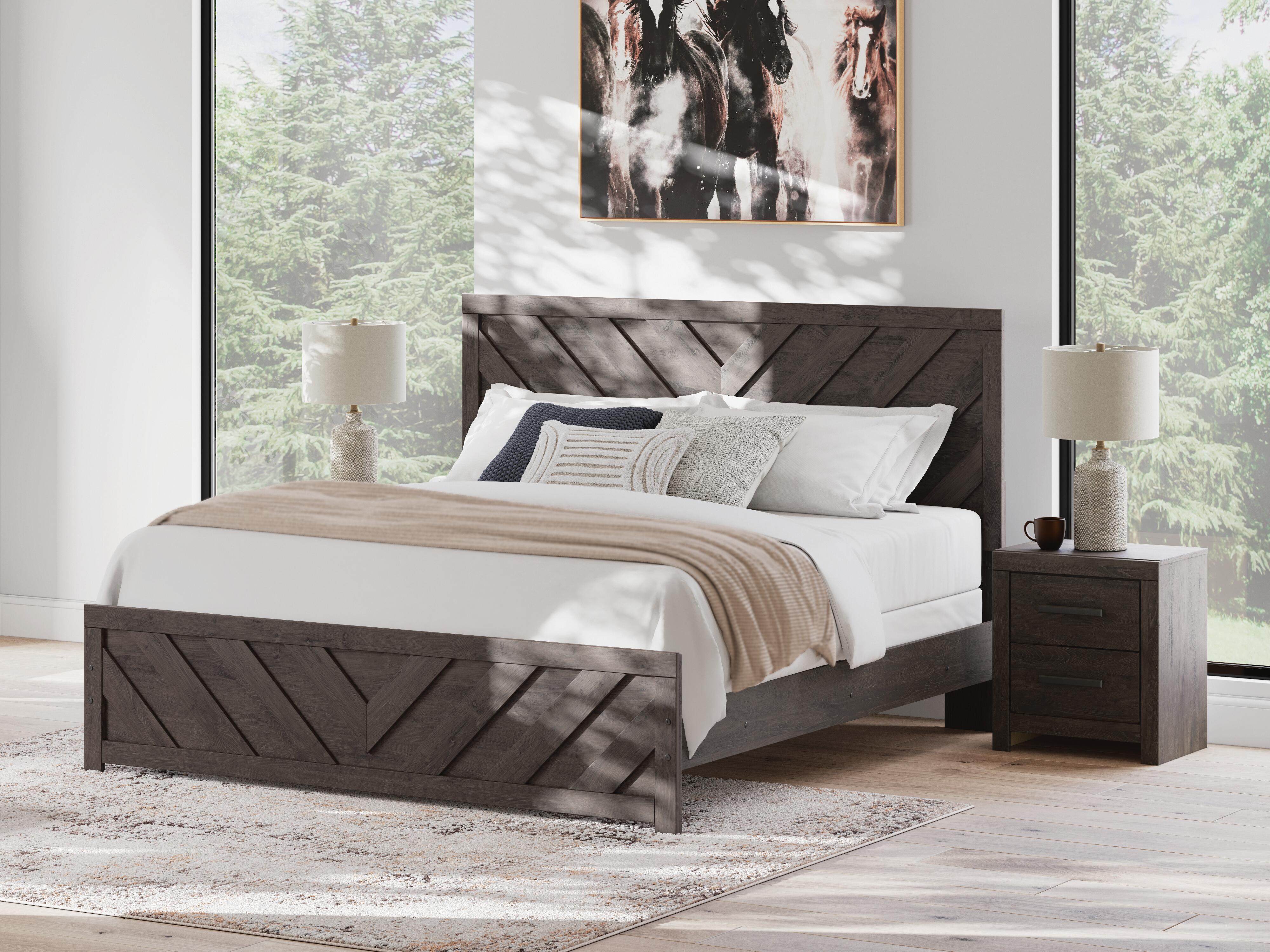 Prendonea Bed - Image 37