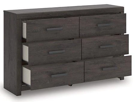 Prendonea Dresser and Mirror - Image 7