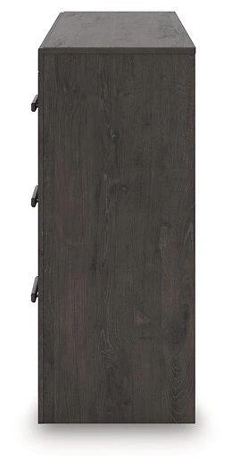 Prendonea Dresser and Mirror - Image 8