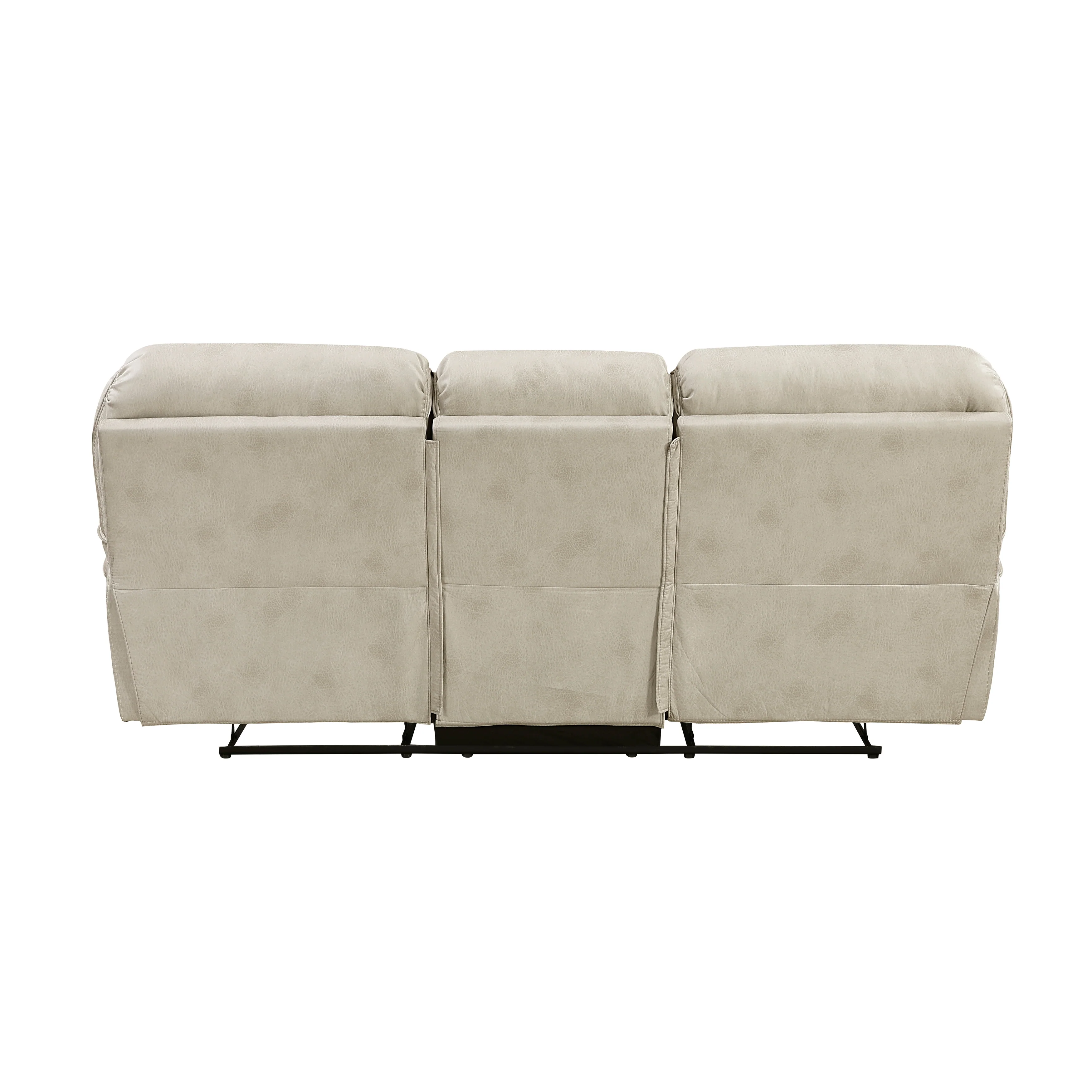 Proctor 2pc Set: Sofa, Love (8517BRW) - Image 8