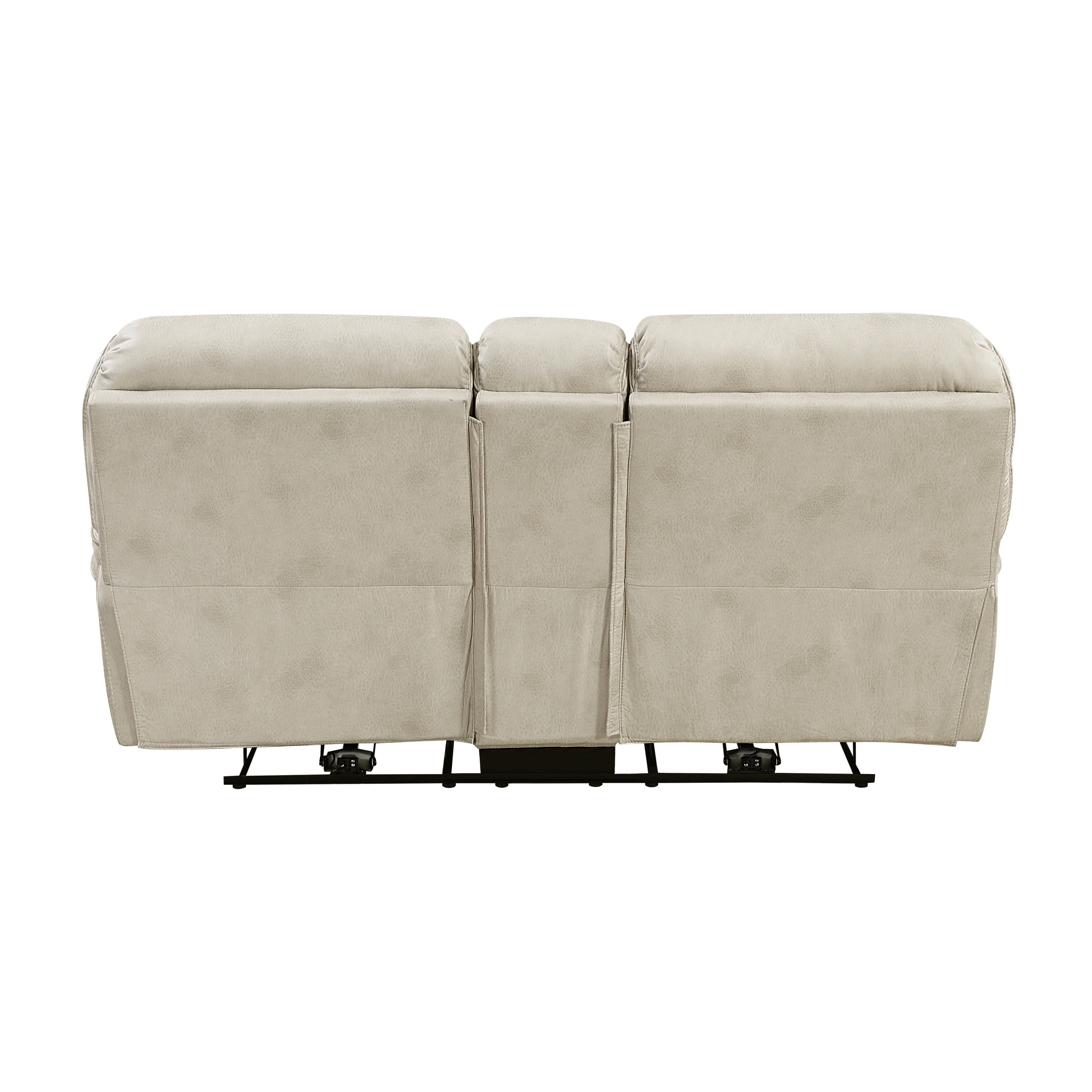 Proctor Power Double Reclining Love Seat With Center Console - Image 3