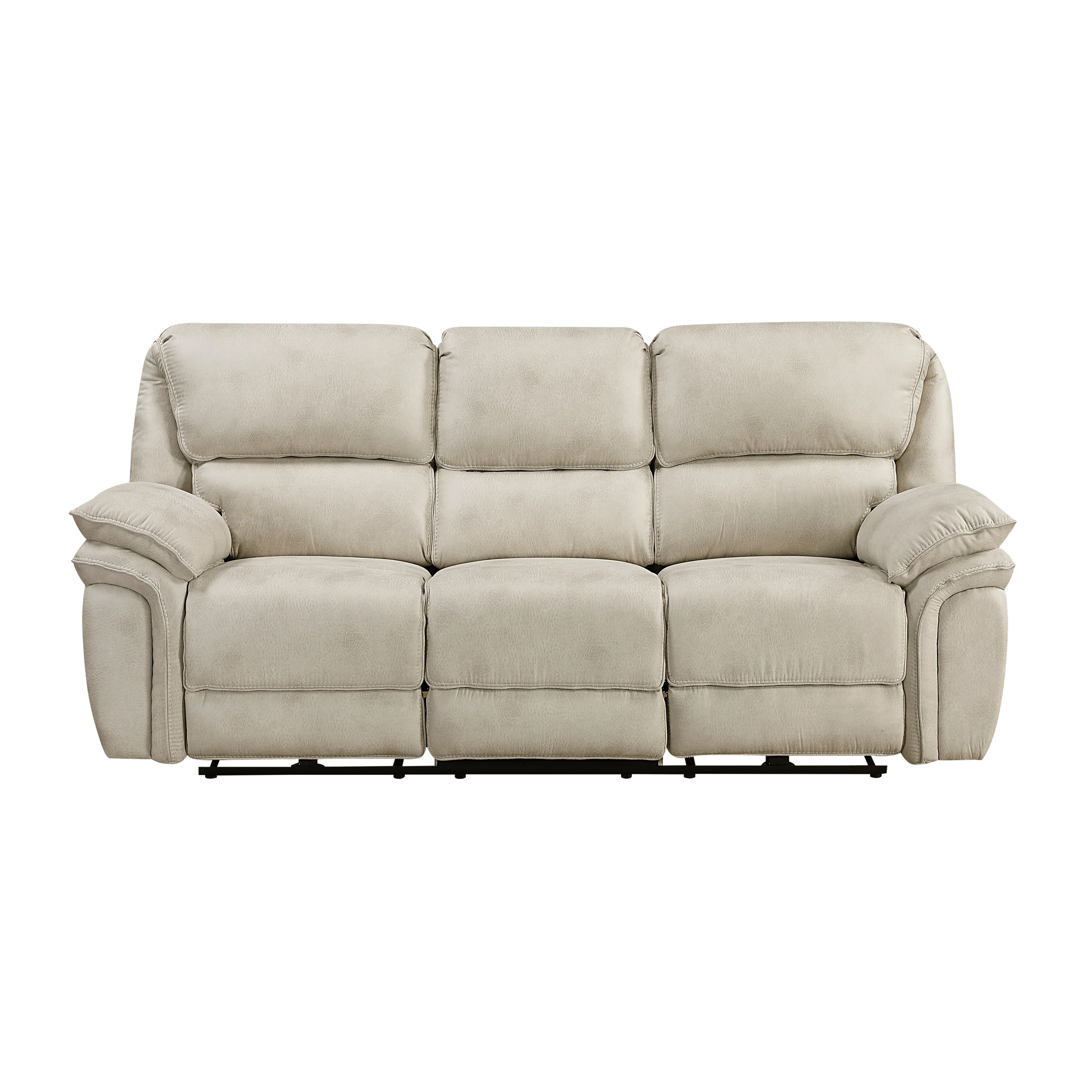Proctor Power Double Reclining Sofa