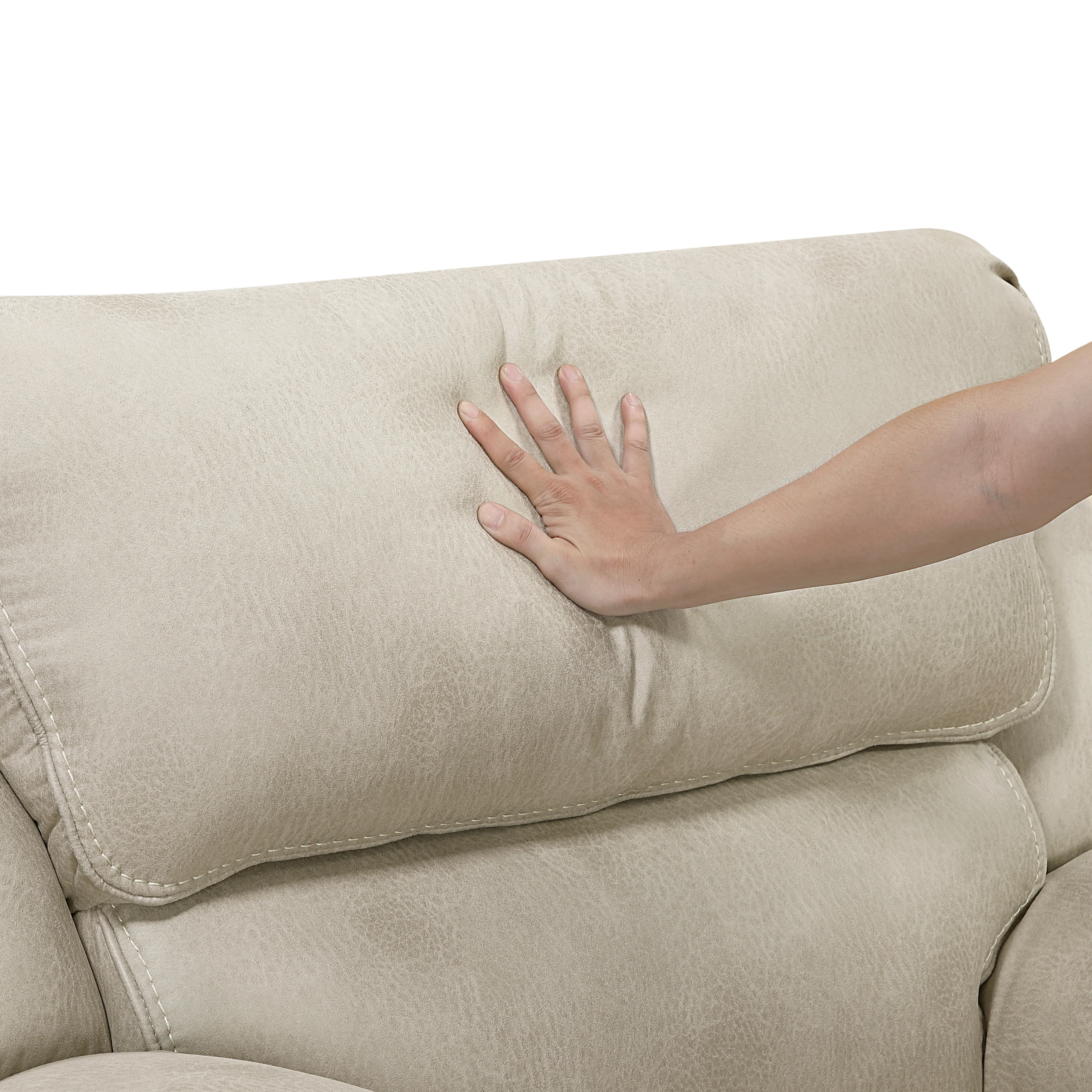 Proctor Power Double Reclining Sofa - Image 2
