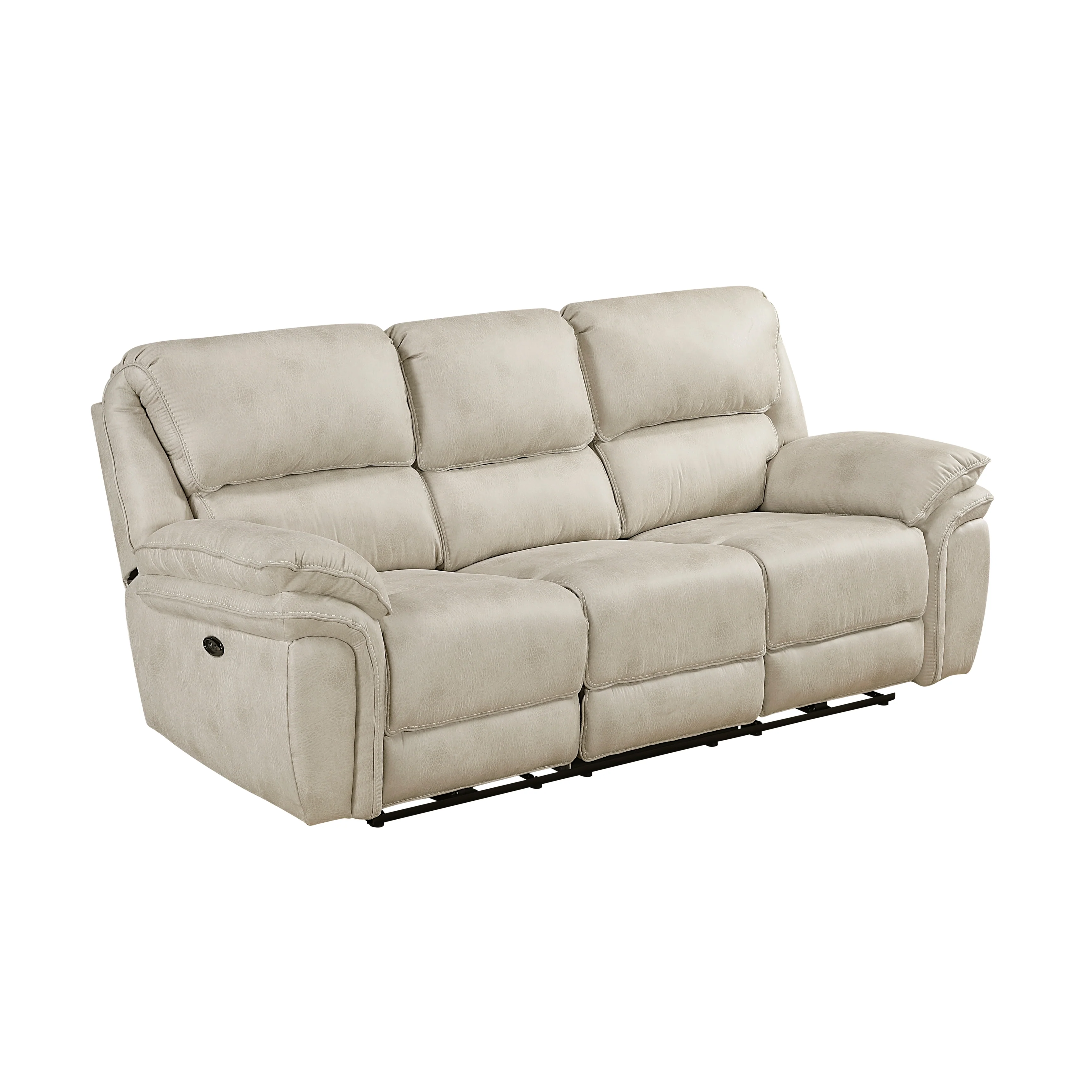 Proctor Power Double Reclining Sofa - Image 3